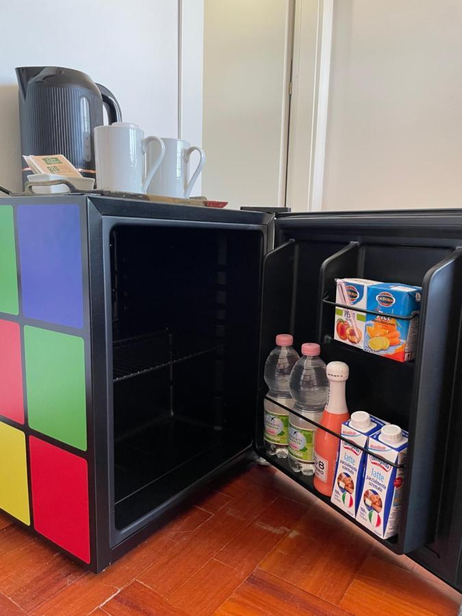 巴勒莫 Superattico Bella Bellu酒店 外观 照片